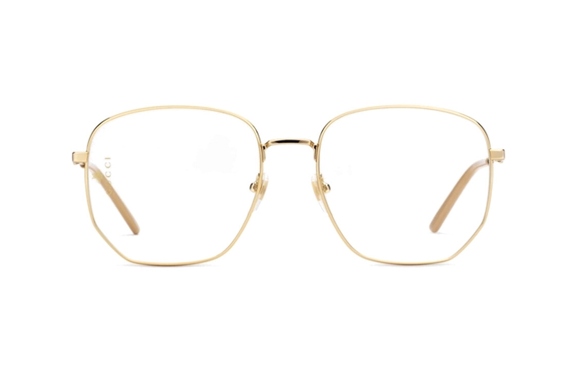 Оправа для мужских очков Gucci, золотой
Оправа для мужских очков Gucci, золотой
