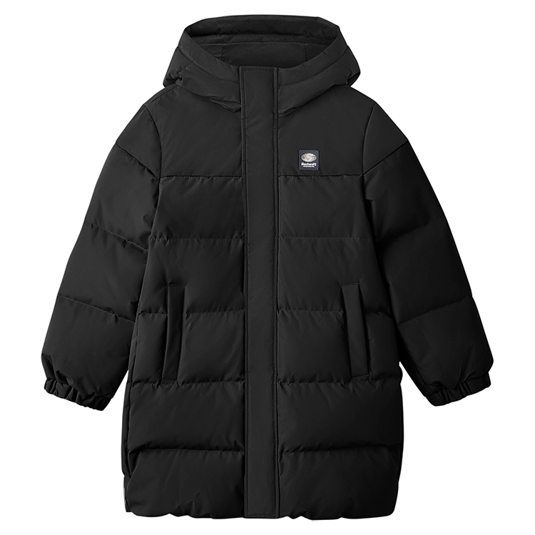 Skechers Пуховик угольно-черный для подростков Carbon Black
Skechers Пуховик угольно-черный для подростков Carbon Black