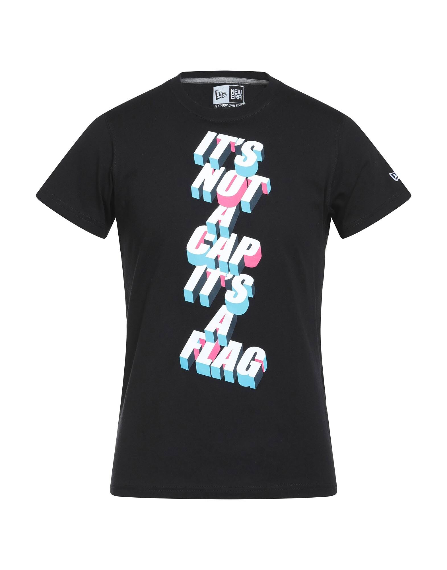 Футболка New Era, черный
Футболка New Era, черный