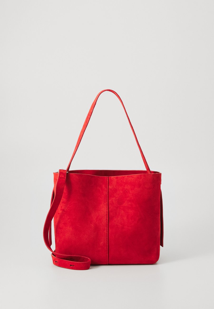 Сумка Becksöndergaard FRAYA SMALL BAG, Red
Сумка Becksöndergaard FRAYA SMALL BAG, Red