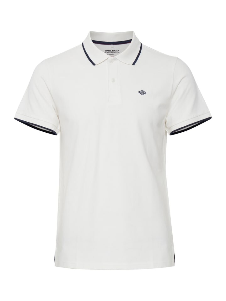 Футболка поло BLEND, белый
Футболка поло BLEND, белый