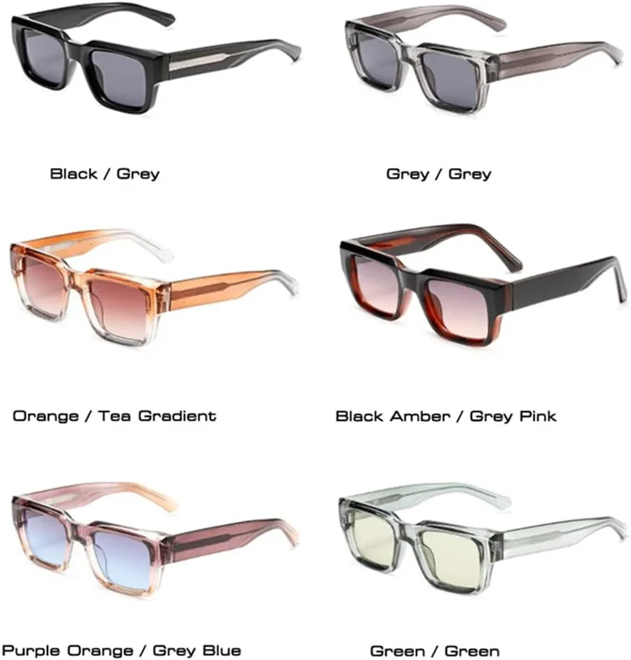 Солнцезащитные очки UV400 с градиентным покрытием в стиле панк, подходят для женщин и мужчин, для бега и занятий спортом на открытом воздухе UYPTK, C4 Black Grey Pink
Солнцезащитные очки UV400 с градиентным покрытием в стиле панк, подходят для женщин и мужчин, для бега и занятий спортом на открытом воздухе UYPTK, C4 Black Grey Pink