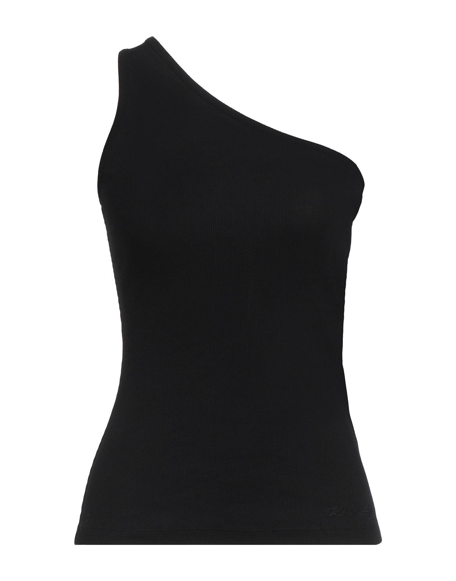 Топ Karl Lagerfeld, черный
Топ Karl Lagerfeld, черный