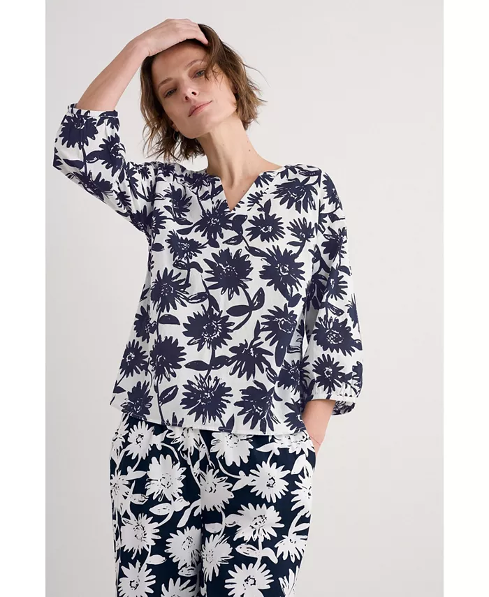 Женский топ Streamlet Seasalt Cornwall, синий
Женский топ Streamlet Seasalt Cornwall, синий