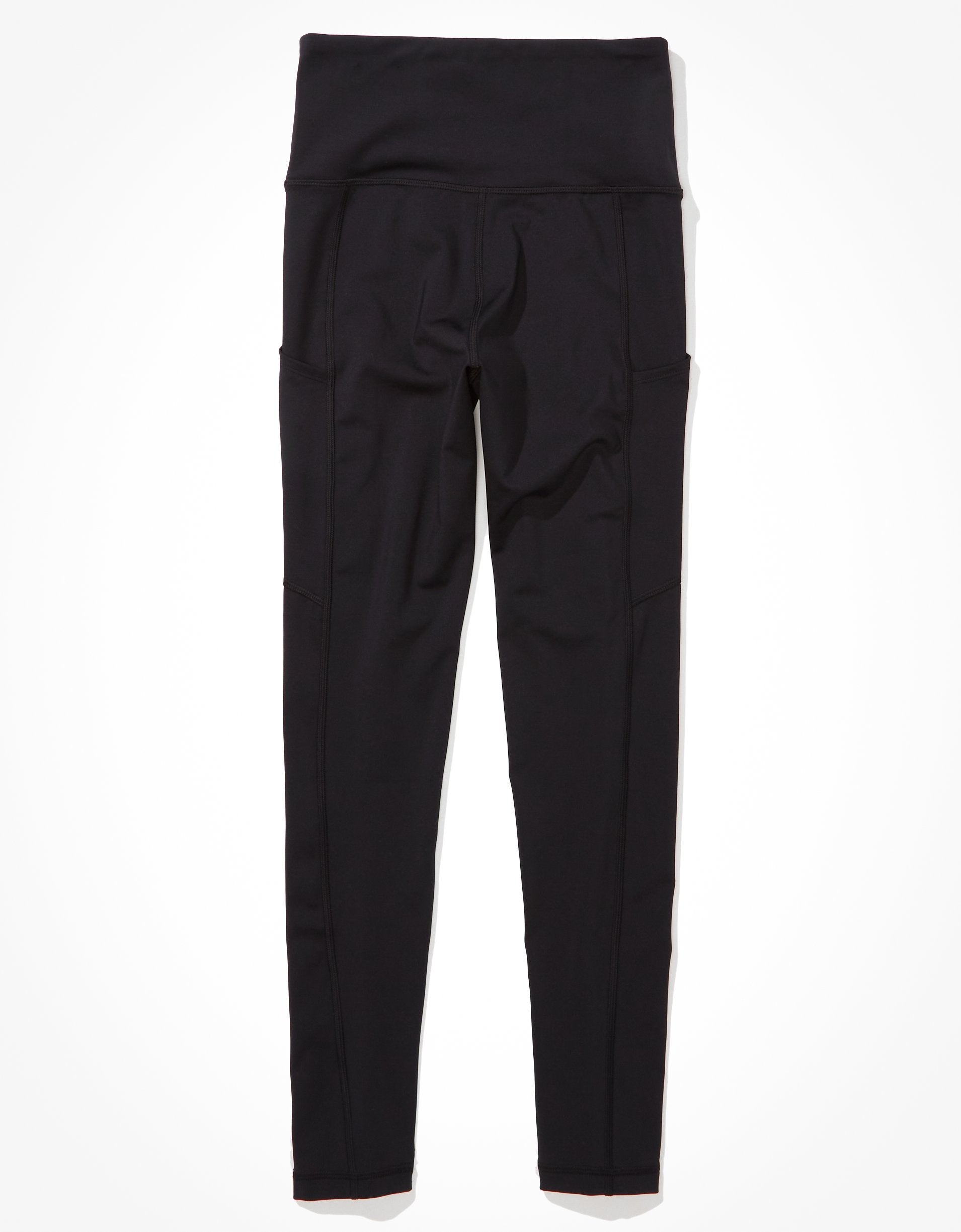 Леггинсы AE The Everything Pocket с самой высокой талией American Eagle Outfitters, цвет true black
Леггинсы AE The Everything Pocket с самой высокой талией American Eagle Outfitters, цвет true black