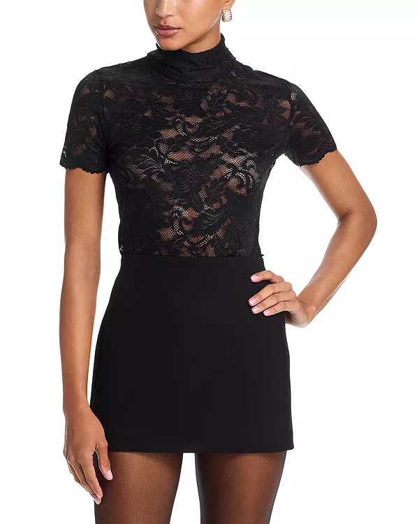 Кружевной топ Каллен Generation Love, черный
Кружевной топ Каллен Generation Love, черный