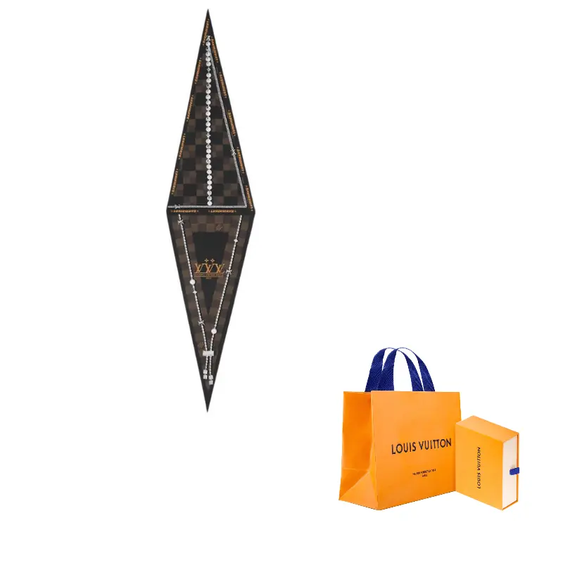 LOUIS VUITTON Луи Виттон Дамиер Завязанный шелковый шарф, Brown
LOUIS VUITTON Луи Виттон Дамиер Завязанный шелковый шарф, Brown