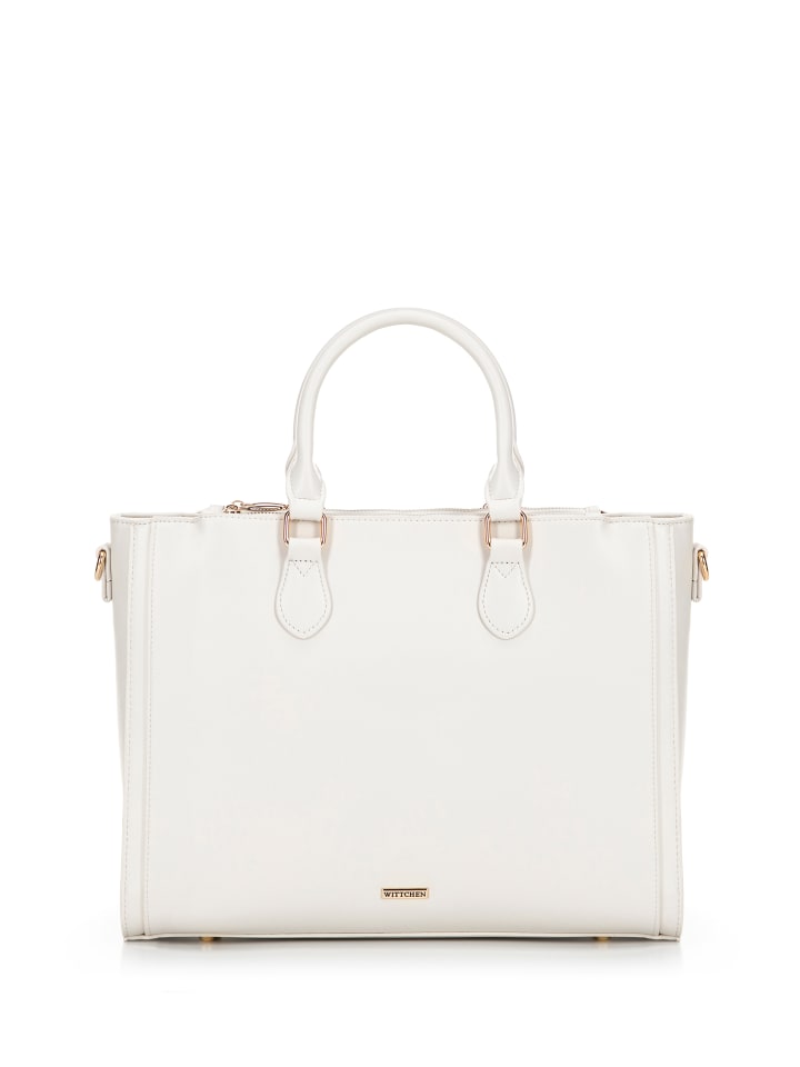 Сумка шоппер Wittchen, кремовый
Сумка шоппер Wittchen, кремовый