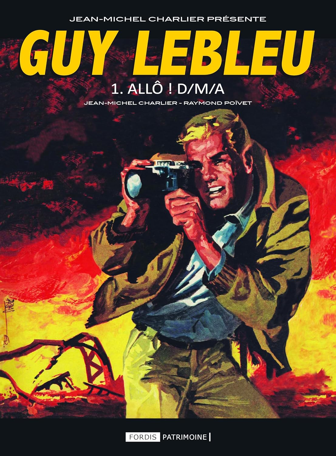 Allô ! D-M-A (FORDIS BOOKS)
Allô ! D-M-A (FORDIS BOOKS)