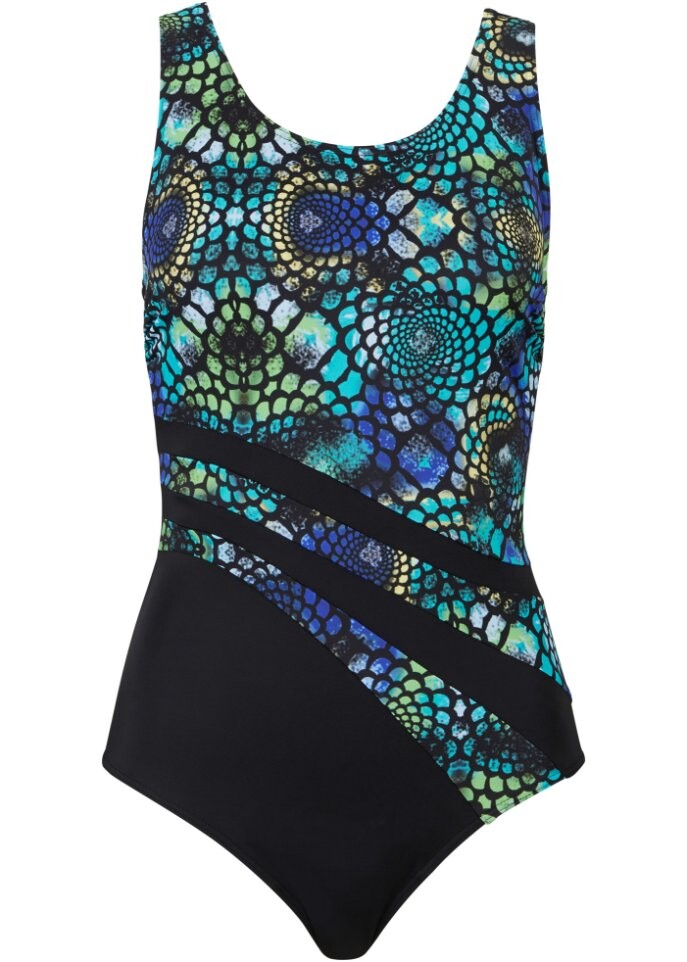 Формирующий купальник из переработанного полиамида для легкого моделирования фигуры Bpc Selection, черный
Формирующий купальник из переработанного полиамида для легкого моделирования фигуры Bpc Selection, черный