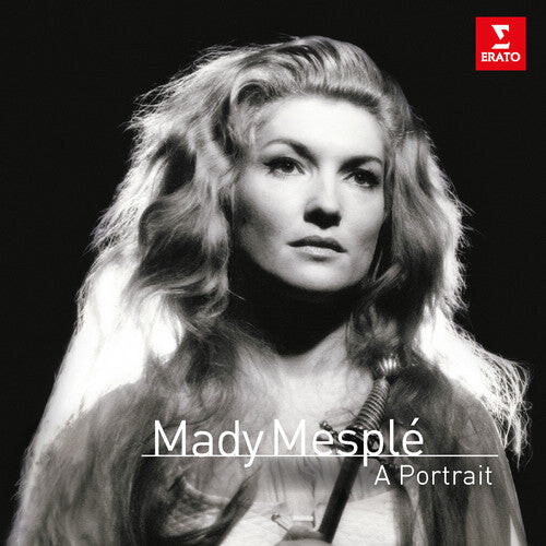 CD диск Mesple, Mady: Portrait
CD диск Mesple, Mady: Portrait