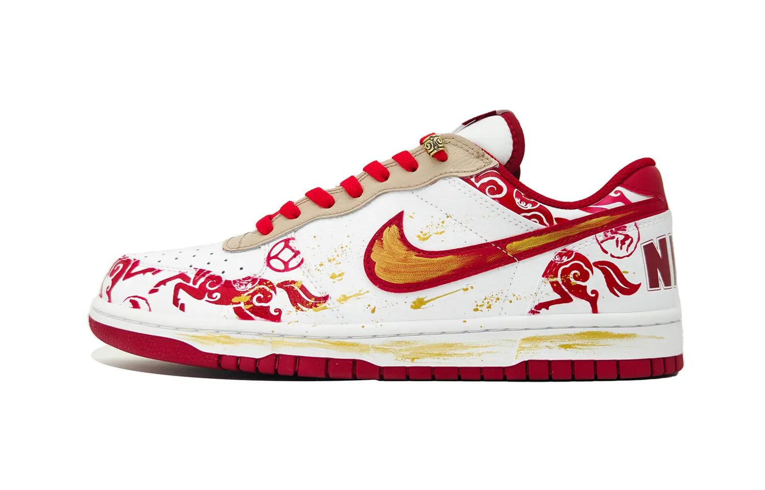 Nike Big LOW One Heart Manufacturing, Colored Glaze Horse, износостойкие дышащие низкие кроссовки для скейтбординга мужские
Nike Big LOW One Heart Manufacturing, Colored Glaze Horse, износостойкие дышащие низкие кроссовки для скейтбординга мужские