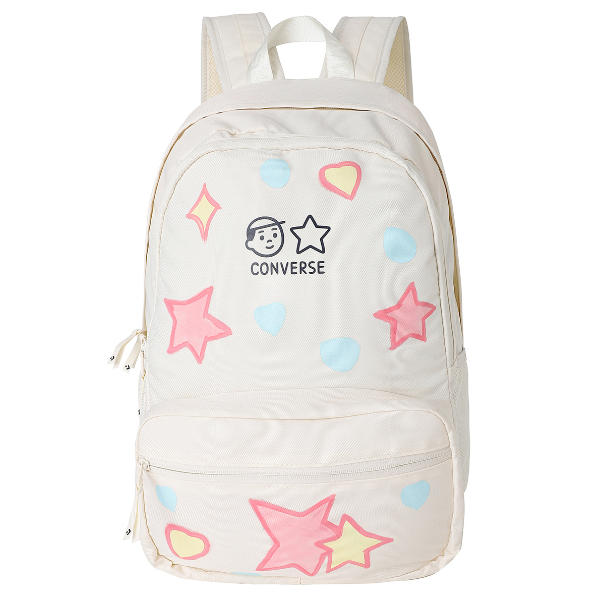 Converse Норытакэ Сидзутани Рюкзак из полиэстера для студентов средний размер унисекс белый, White
Converse Норытакэ Сидзутани Рюкзак из полиэстера для студентов средний размер унисекс белый, White