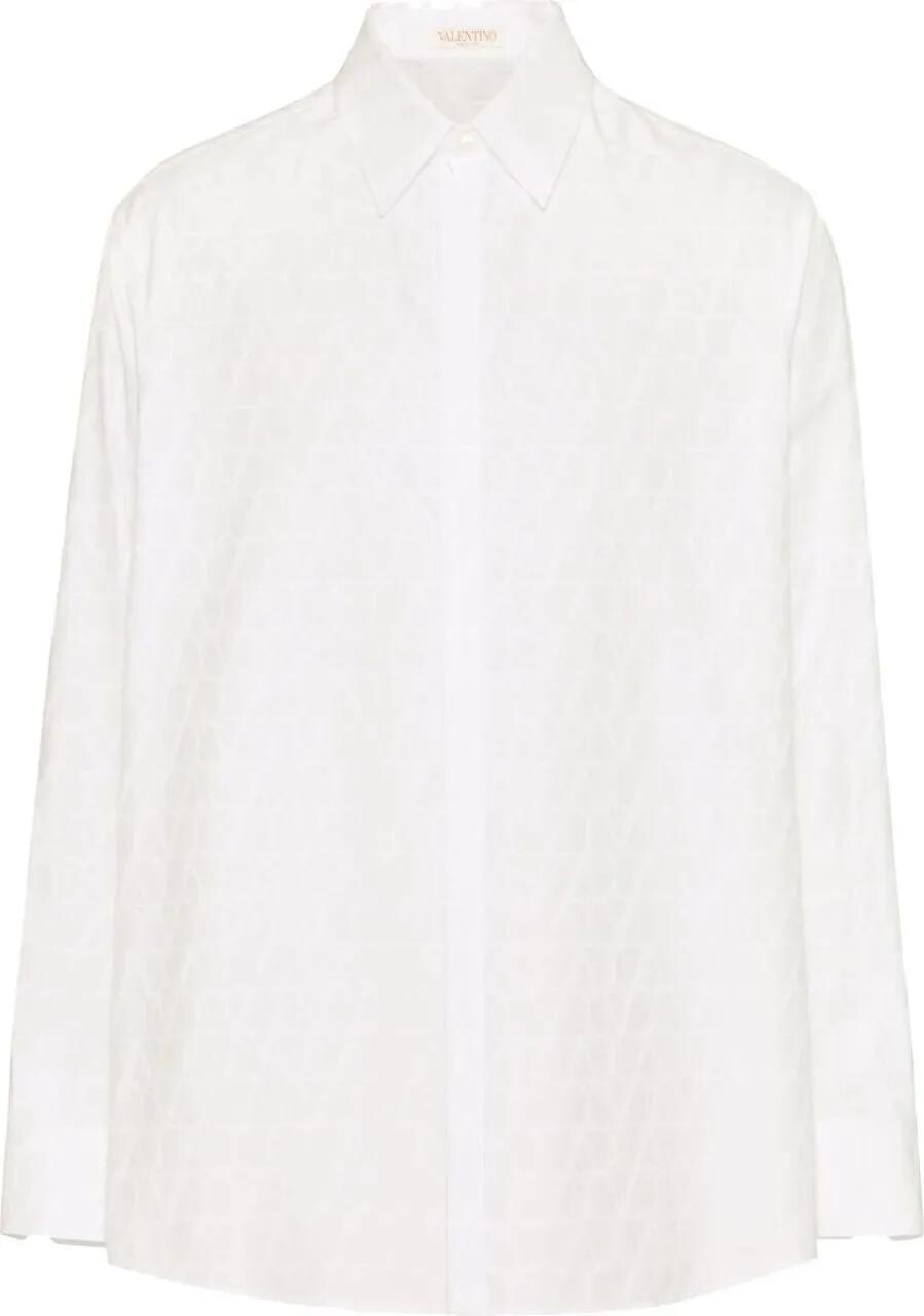 Рубашка гаравани Valentino, белый
Рубашка гаравани Valentino, белый