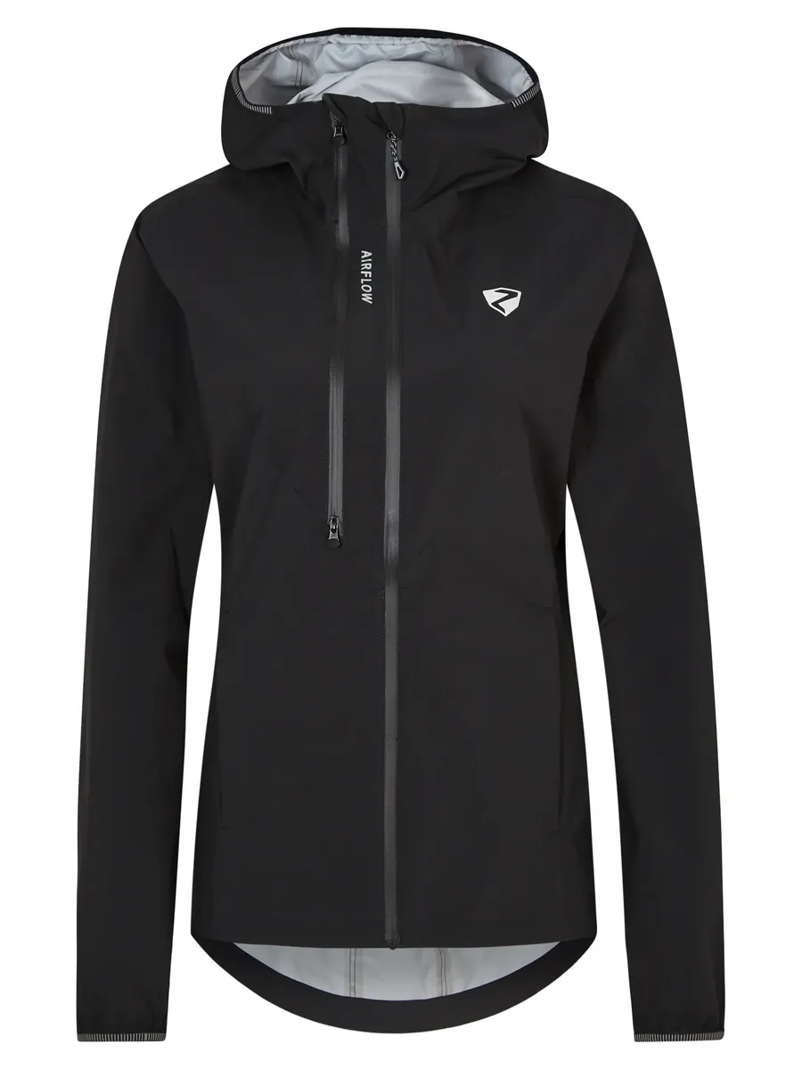 Дождевик Ziener "NARELA", черный
Дождевик Ziener "NARELA", черный