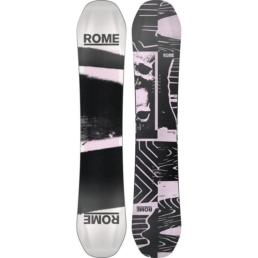Сноуборд Rome Boneless Rome, One Color
Сноуборд Rome Boneless Rome, One Color
