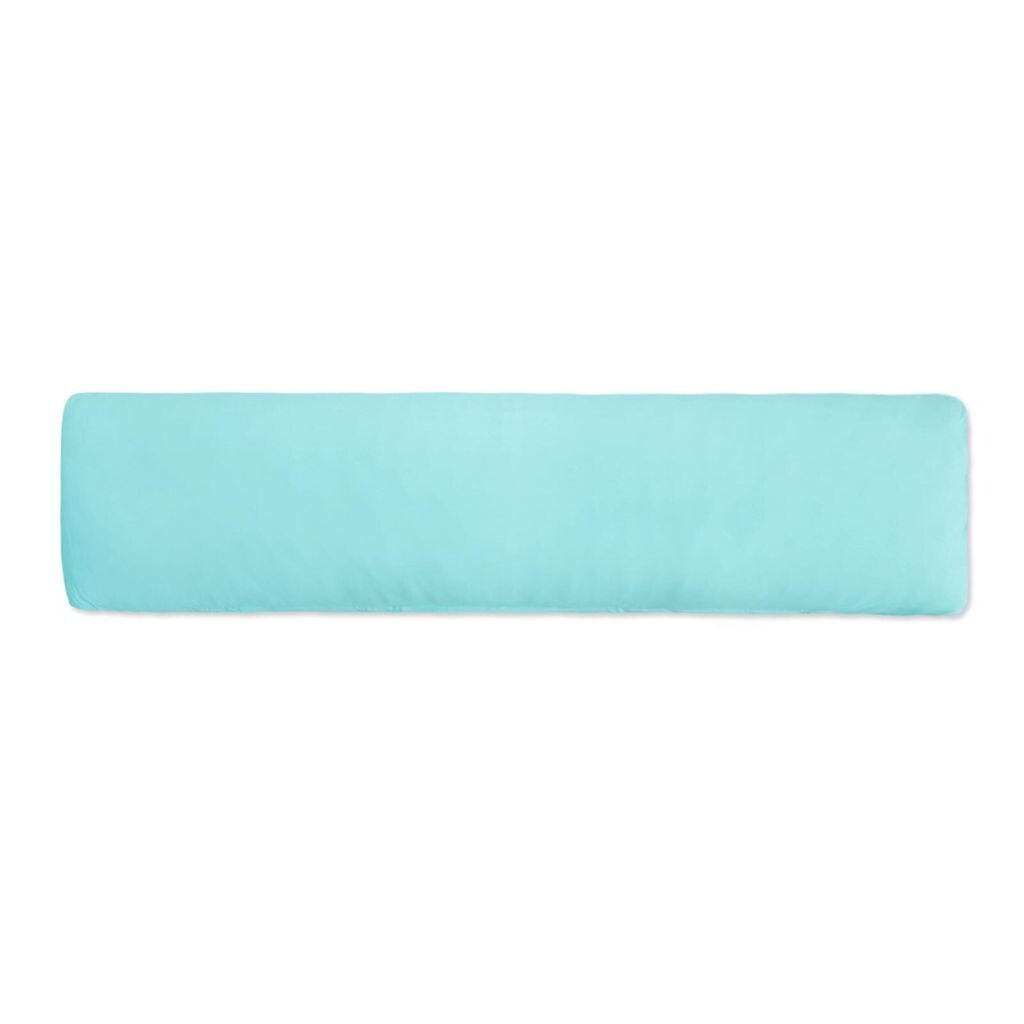 Чехол на боковую спальную подушку Dream Sleep Basic, одинарный трикотаж, 40x140 см, голубой Traumschlaf
Чехол на боковую спальную подушку Dream Sleep Basic, одинарный трикотаж, 40x140 см, голубой Traumschlaf
