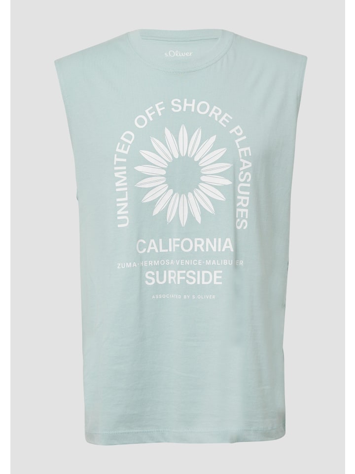 Футболка цвета 60D2_светло-бирюзовый s.Oliver, Зеленый, Футболка цвета 60D2_светло-бирюзовый s.Oliver
Футболка цвета 60D2_светло-бирюзовый s.Oliver, Зеленый, Футболка цвета 60D2_светло-бирюзовый s.Oliver