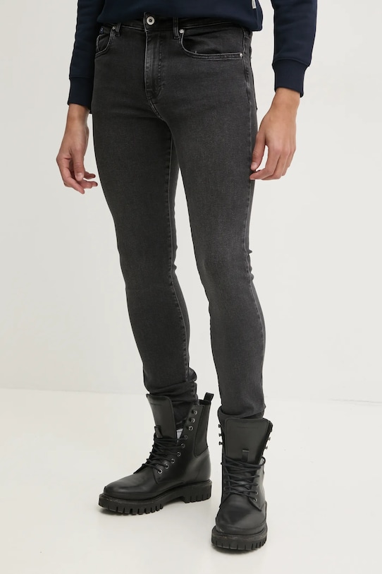 Джинсы Karl Lagerfeld Jeans, черный
Джинсы Karl Lagerfeld Jeans, черный