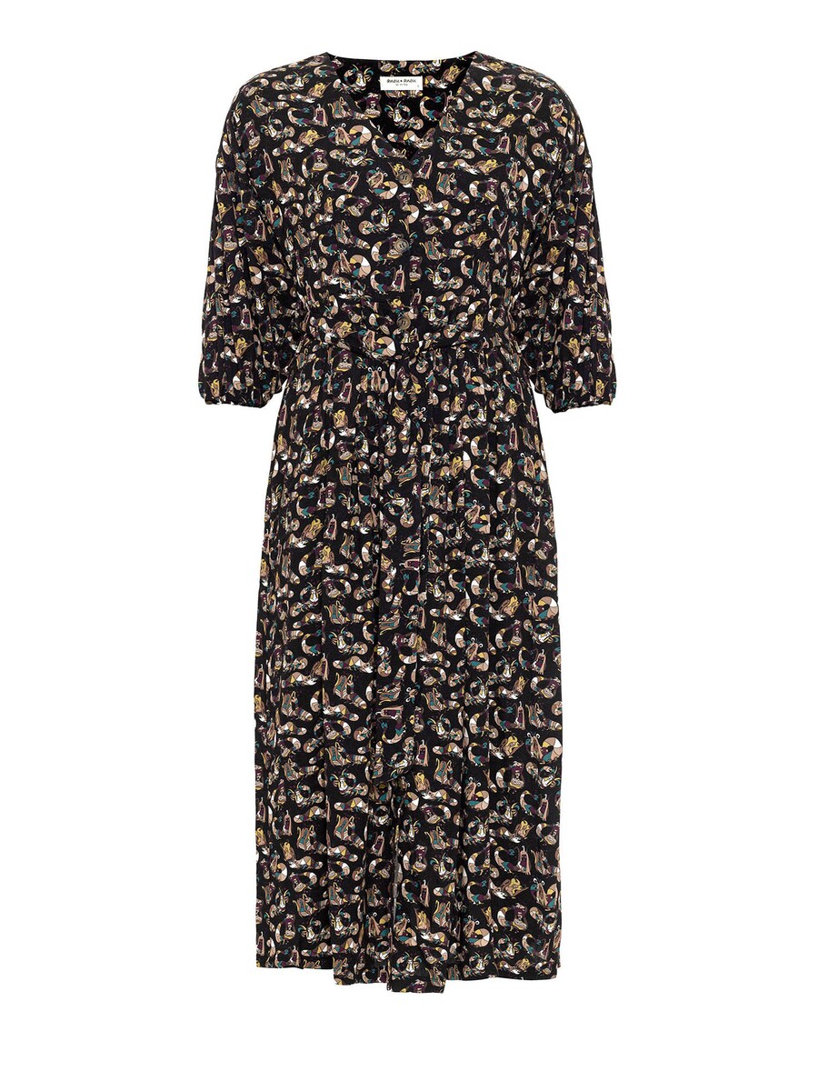 Платье Anou Anou, темно-синий
Платье Anou Anou, темно-синий