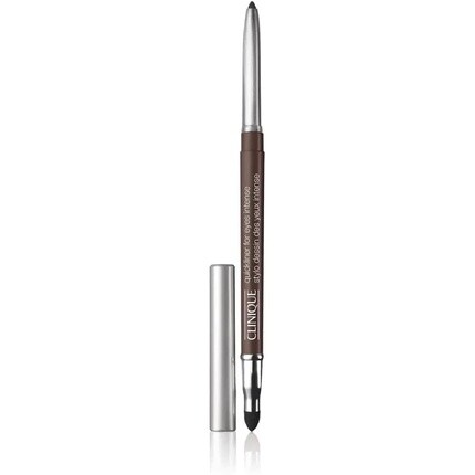 Quickliner Eyes Intense 03 Шоколад 0,25 г, Clinique
Quickliner Eyes Intense 03 Шоколад 0,25 г, Clinique
