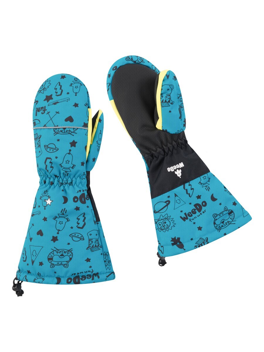 Перчатки Weedo, синий
Перчатки Weedo, синий