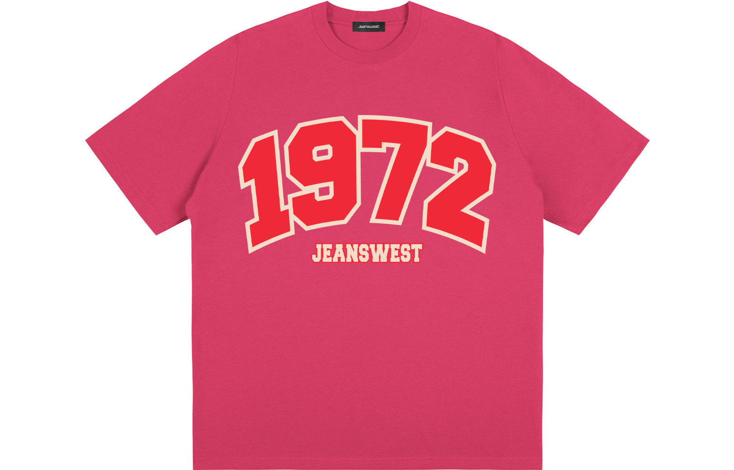 Футболка унисекс JEANSWEST, Dragon Fruit
Футболка унисекс JEANSWEST, Dragon Fruit