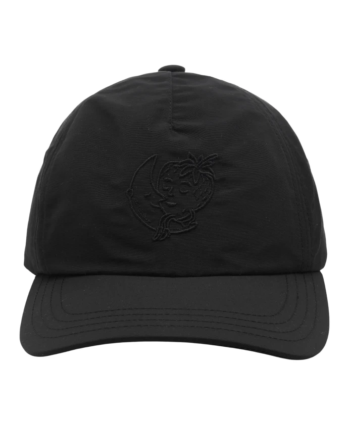 Нейлоновая кепка с логотипом Sky High Farm, черный
Нейлоновая кепка с логотипом Sky High Farm, черный