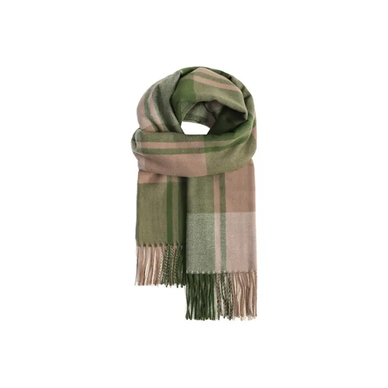 FREE RABBITⅡ Вязаный шарф унисекс, Green
FREE RABBITⅡ Вязаный шарф унисекс, Green