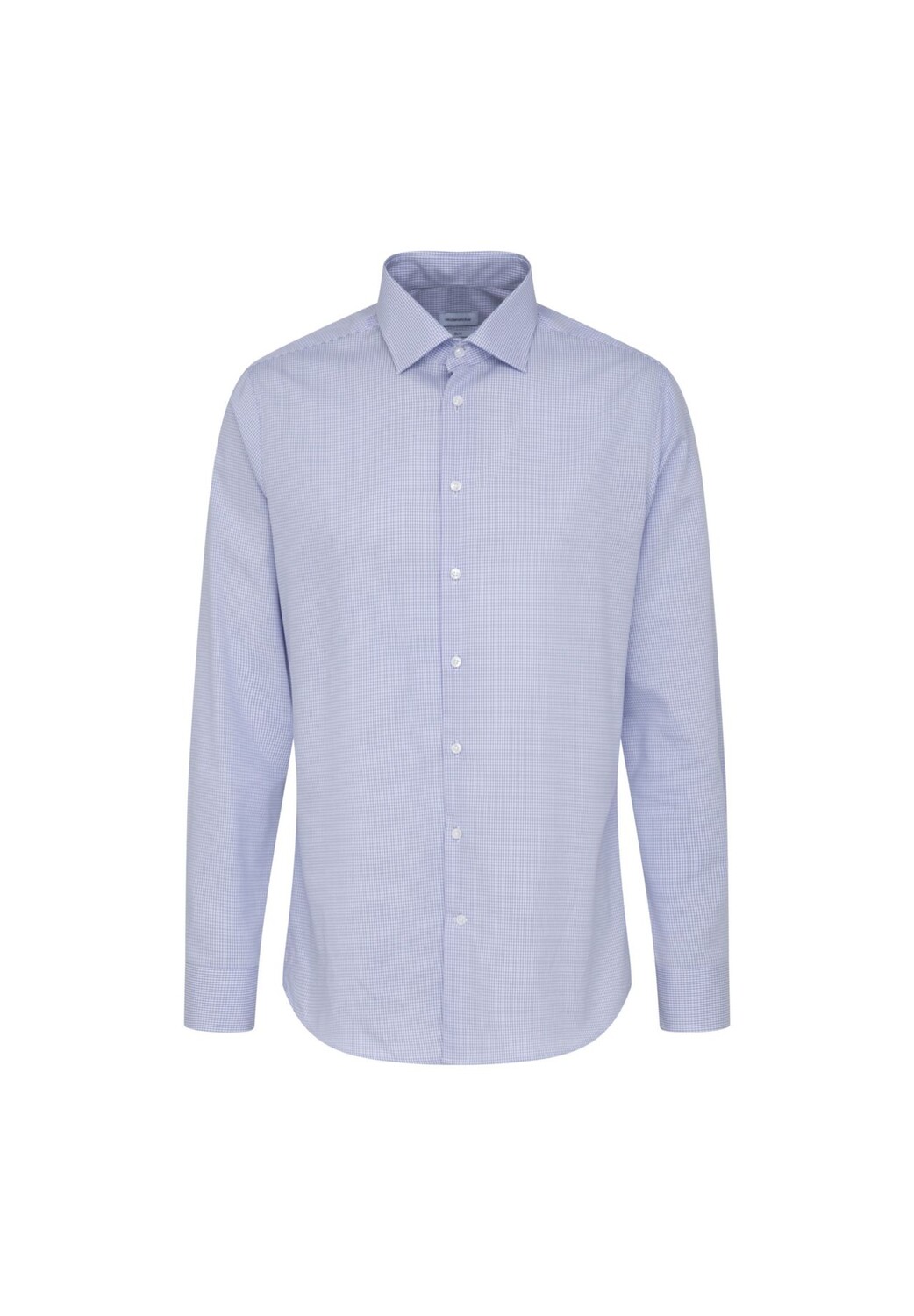 Деловая рубашка слим Seidensticker, цвет Hellblau (0012)
Деловая рубашка слим Seidensticker, цвет Hellblau (0012)