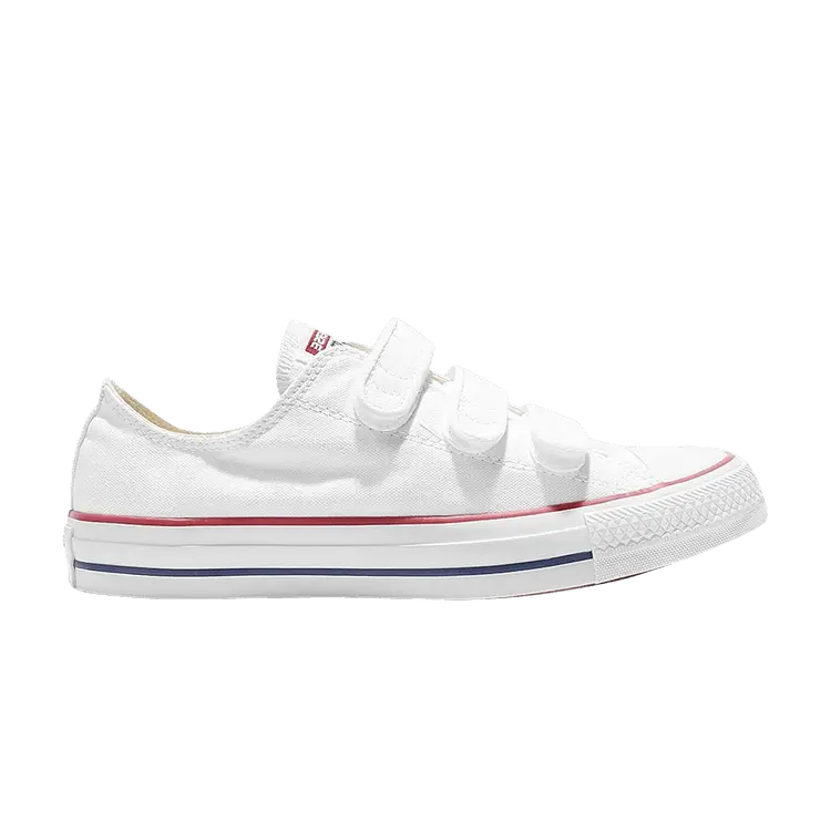 Кроссовки Converse Chuck Taylor All Star V3 Low 'White', белый
Кроссовки Converse Chuck Taylor All Star V3 Low 'White', белый