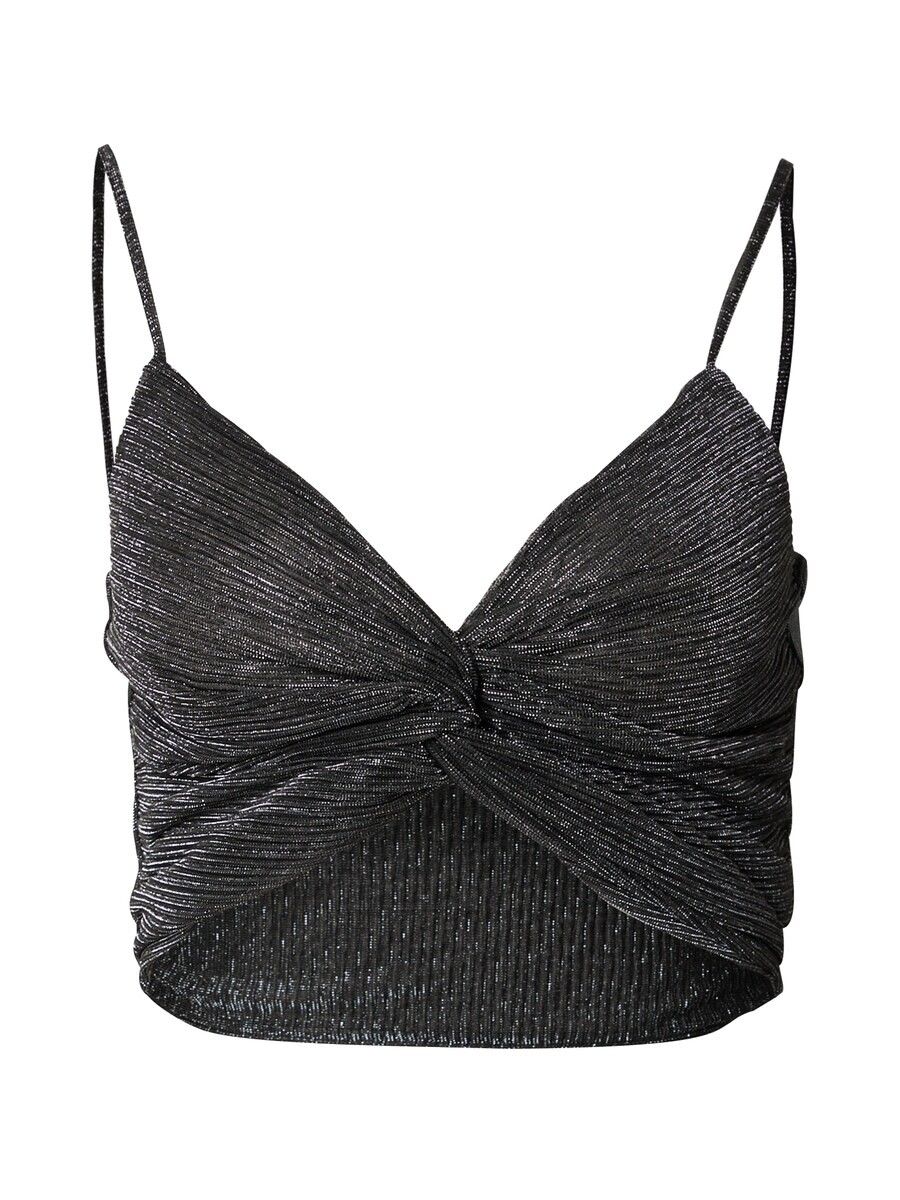 Топ Guido Maria Kretschmer HAYDEN, черный
Топ Guido Maria Kretschmer HAYDEN, черный