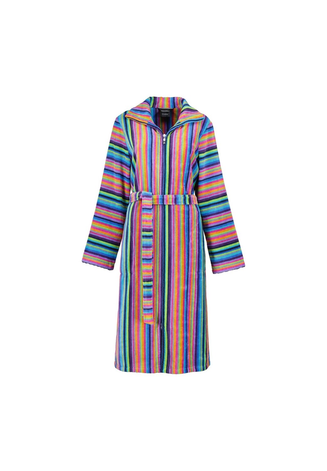 Халаты женские на молнии 1456 разноцветные - 14 Cawö, мультиколор
Халаты женские на молнии 1456 разноцветные - 14 Cawö, мультиколор
