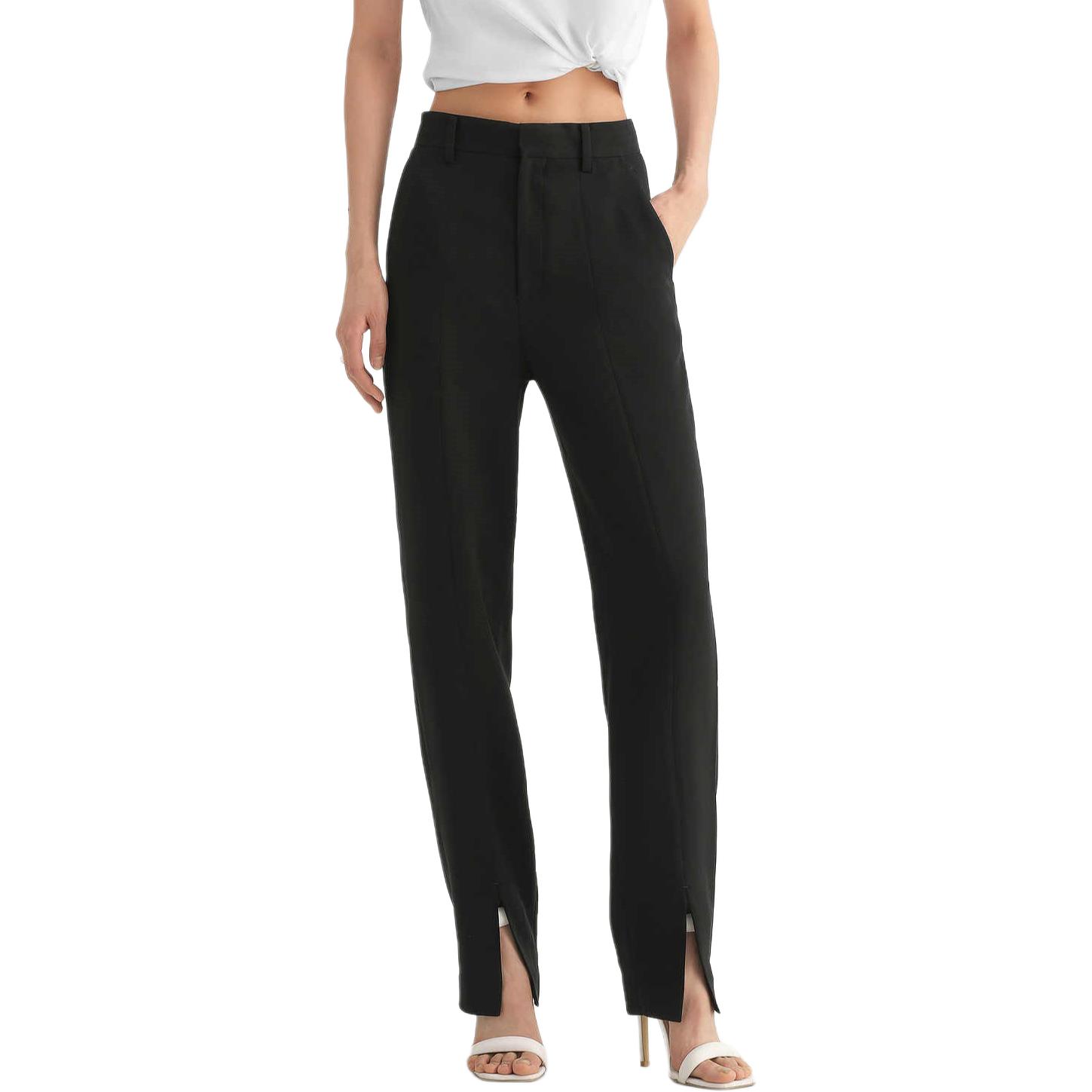 KARL LAGERFELD / Karl Lagerfeld Jeans KARL LAGERFELD Suit Trouser Women's Black
KARL LAGERFELD / Karl Lagerfeld Jeans KARL LAGERFELD Suit Trouser Women's Black