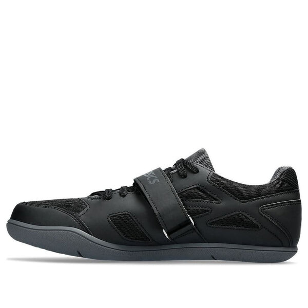 Кроссовки гипер бросок 3 Asics, черный
Кроссовки гипер бросок 3 Asics, черный