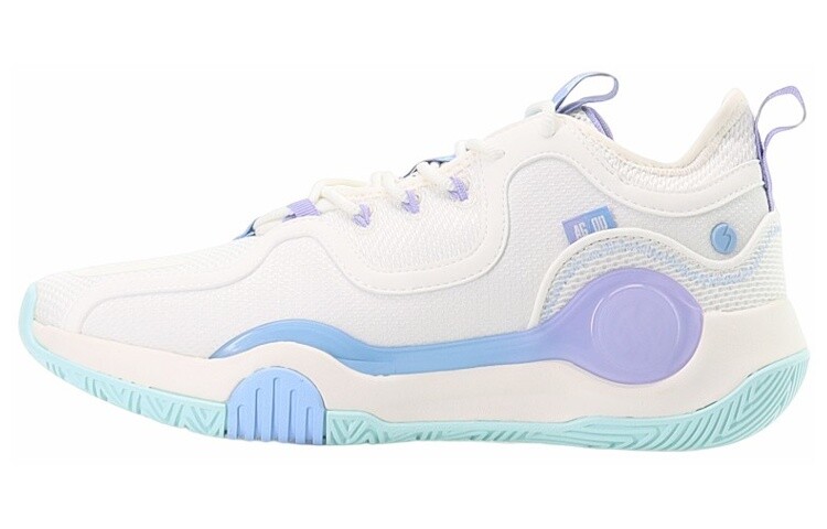 Баскетбольные кроссовки Ag Volley мужские с низким верхом Feather White/icy 361°
Баскетбольные кроссовки Ag Volley мужские с низким верхом Feather White/icy 361°