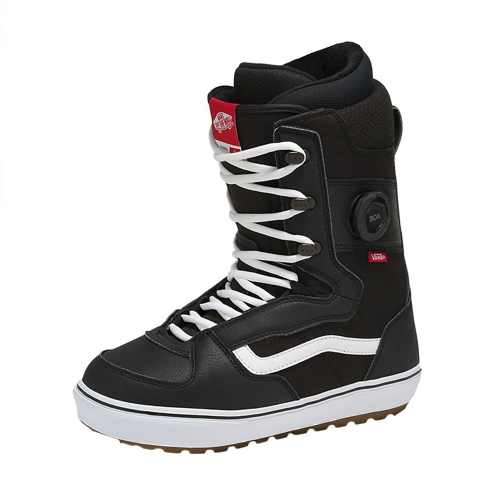 Ботинки для сноуборда Vans Invado OG BOA Hybrid (мужские)-2025 ЗИМА, Black/White
Ботинки для сноуборда Vans Invado OG BOA Hybrid (мужские)-2025 ЗИМА, Black/White