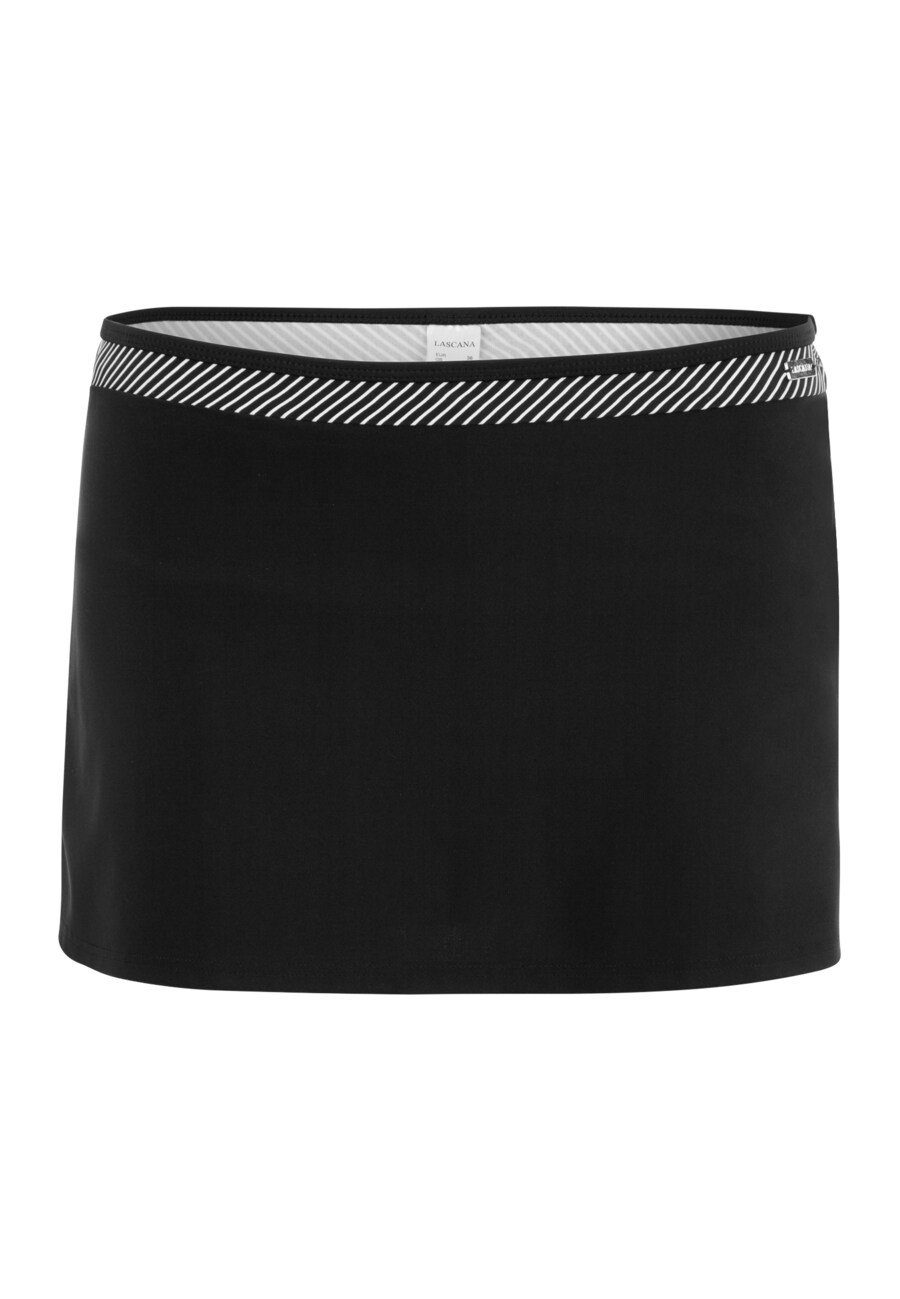 Мини юбка LASCANA, Black
Мини юбка LASCANA, Black