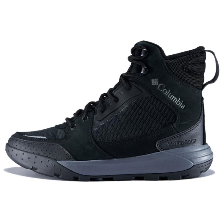 Columbia Водонепроницаемые, нескользящие короткие зимние ботинки Omni Heat, мужские, черные
Columbia Водонепроницаемые, нескользящие короткие зимние ботинки Omni Heat, мужские, черные