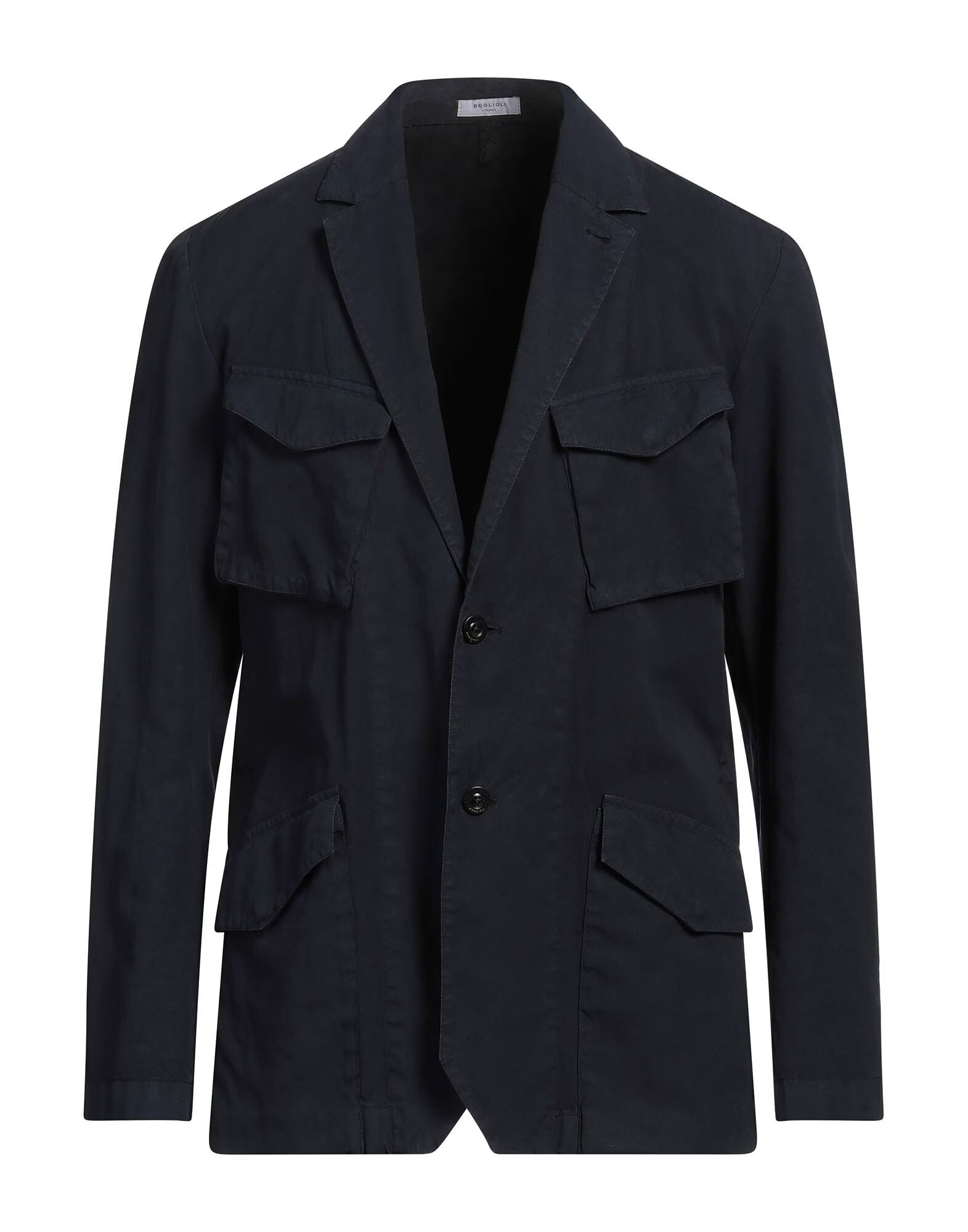 Блейзер Boglioli, полуночно-синий
Блейзер Boglioli, полуночно-синий