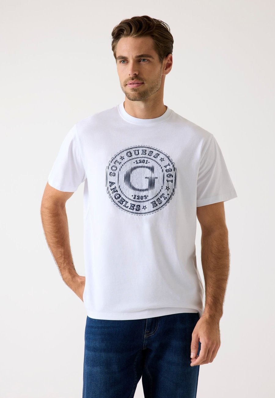 Футболка Guess BIG LOGO , Weiß/White, Белый, Футболка Guess BIG LOGO , Weiß/White
Футболка Guess BIG LOGO , Weiß/White, Белый, Футболка Guess BIG LOGO , Weiß/White