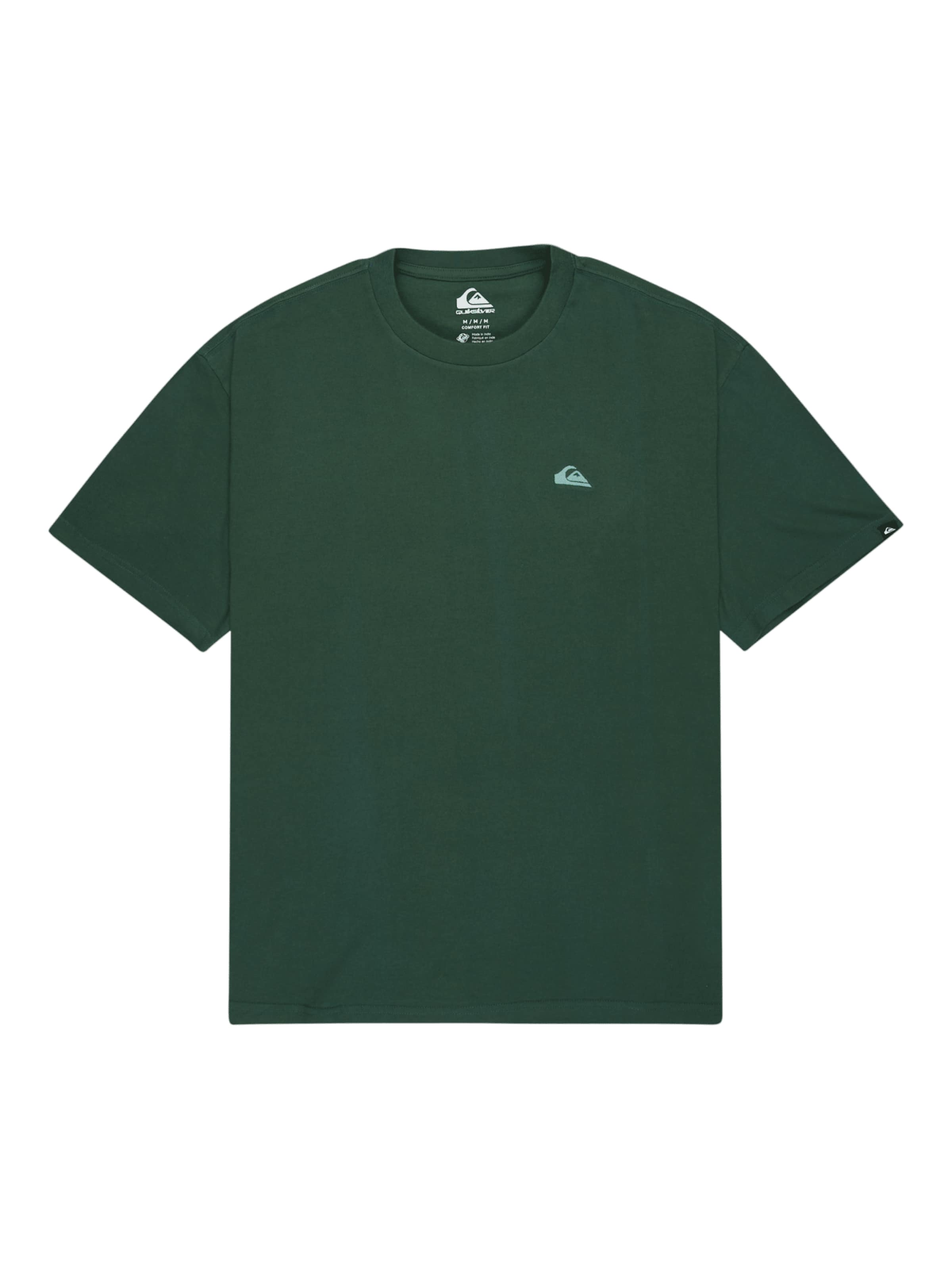 QUIKSILVER Футболка в изумрудном цвете
QUIKSILVER Футболка в изумрудном цвете