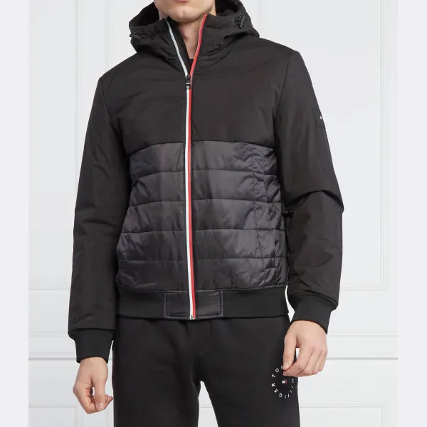 Куртка стандартного кроя Tommy Hilfiger, черный
Куртка стандартного кроя Tommy Hilfiger, черный