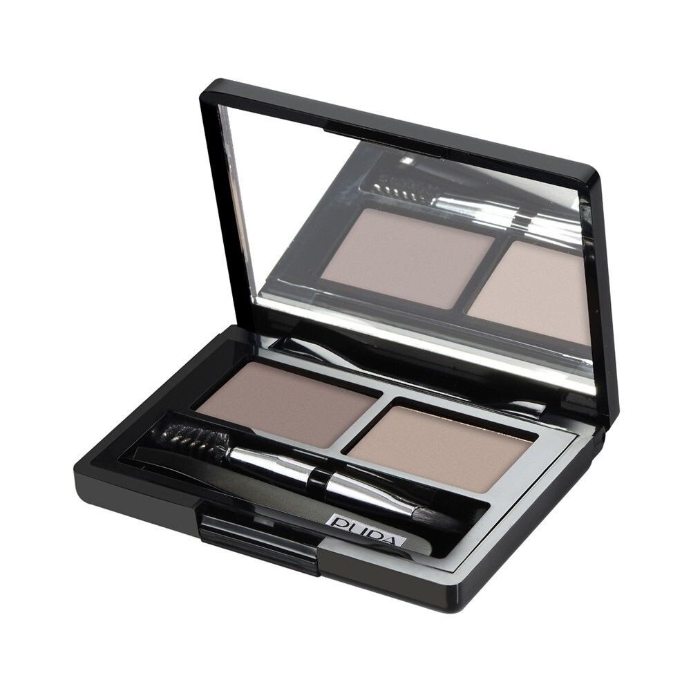 Pupa Eyebrow Blonde Design Set палитра для бровей, 1.1 g
Pupa Eyebrow Blonde Design Set палитра для бровей, 1.1 g
