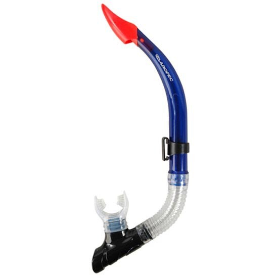 Трубка для дайвинга Aropec Lobster Semi-Dry, синий
Трубка для дайвинга Aropec Lobster Semi-Dry, синий