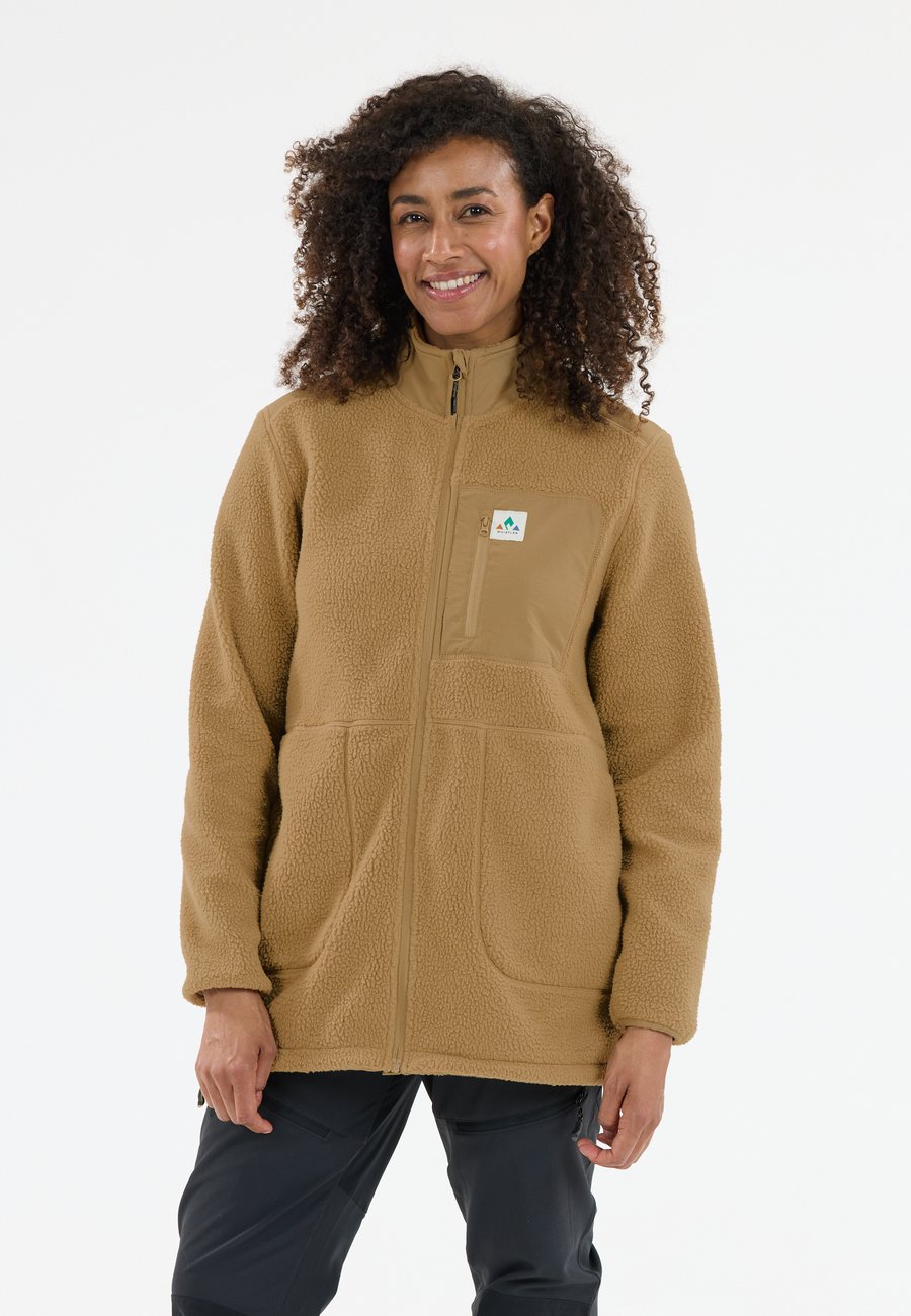 Флисовая куртка Whistler Fleece jacket, Ermine/Brown
Флисовая куртка Whistler Fleece jacket, Ermine/Brown