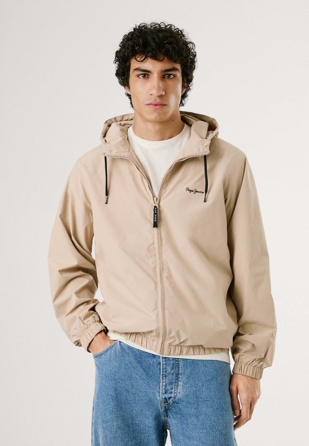 Куртка для активного отдыха MONSON Pepe Jeans, бежевый
Куртка для активного отдыха MONSON Pepe Jeans, бежевый