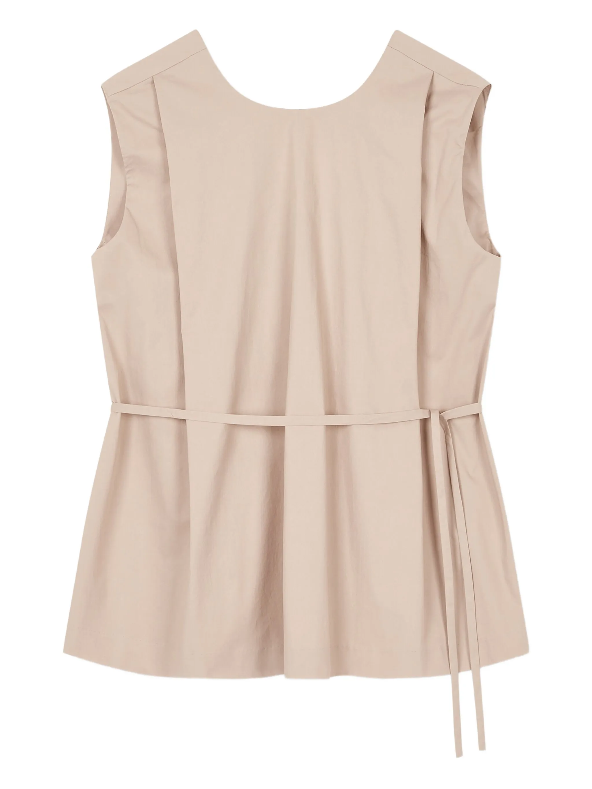 Блузка с драпировкой Studio Tomboy, бежевый
Блузка с драпировкой Studio Tomboy, бежевый