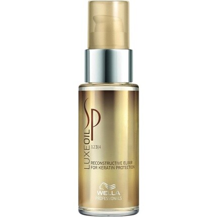 Sp Luxe Лечебное масло 30мл, Wella
Sp Luxe Лечебное масло 30мл, Wella