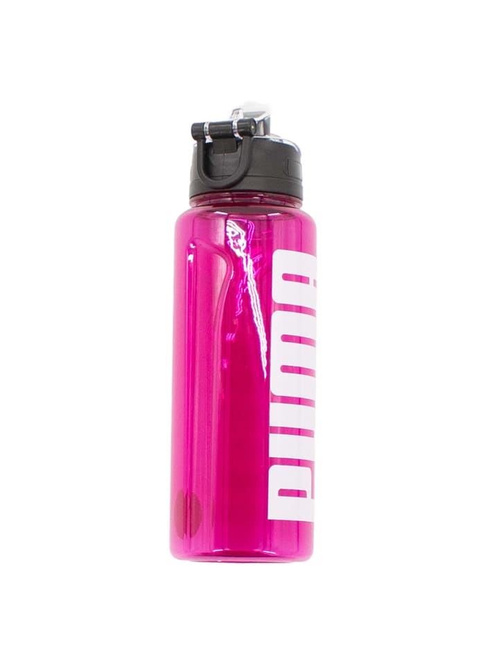 Puma Спортивная бутылка для воды розового цвета
Puma Спортивная бутылка для воды розового цвета